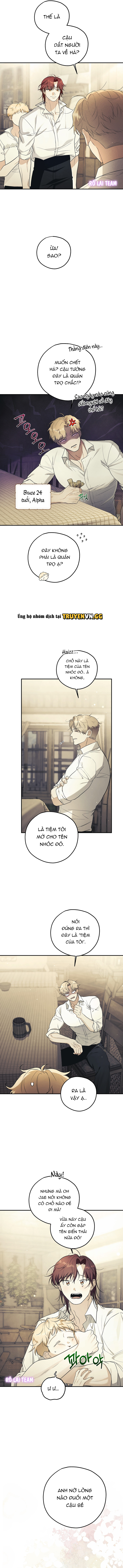Bên Kia Đại Dương Chapter 3 - Trang 2