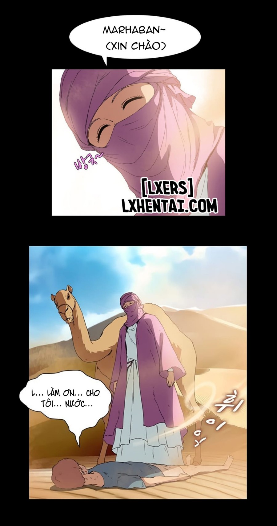 Mẹ Kế Chapter 4 - Trang 2