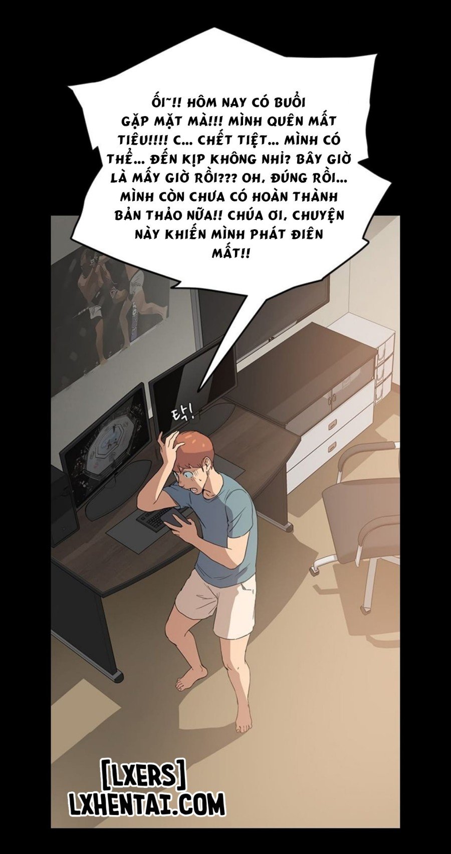Mẹ Kế Chapter 4 - Trang 2
