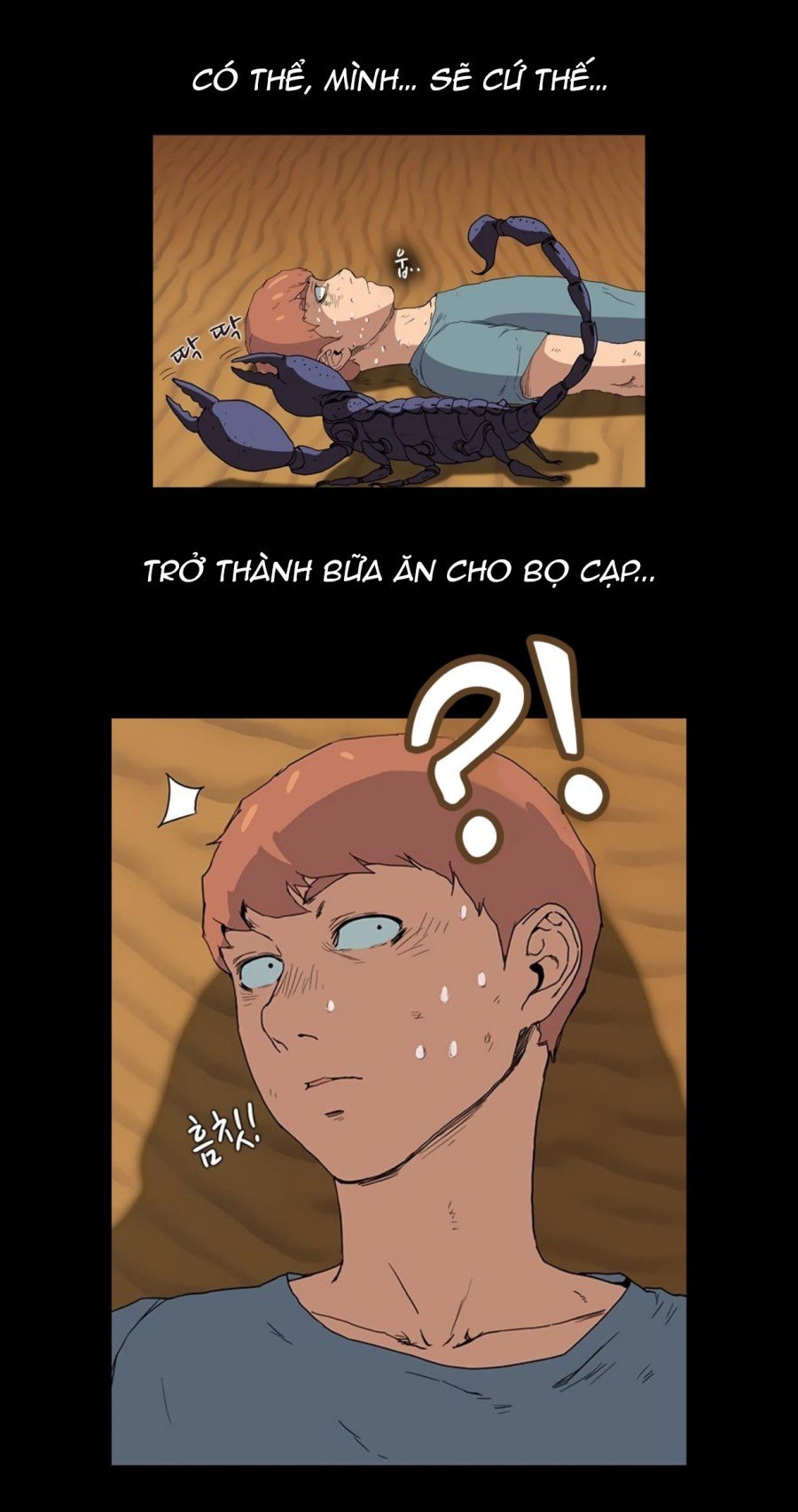 Mẹ Kế Chapter 4 - Trang 2