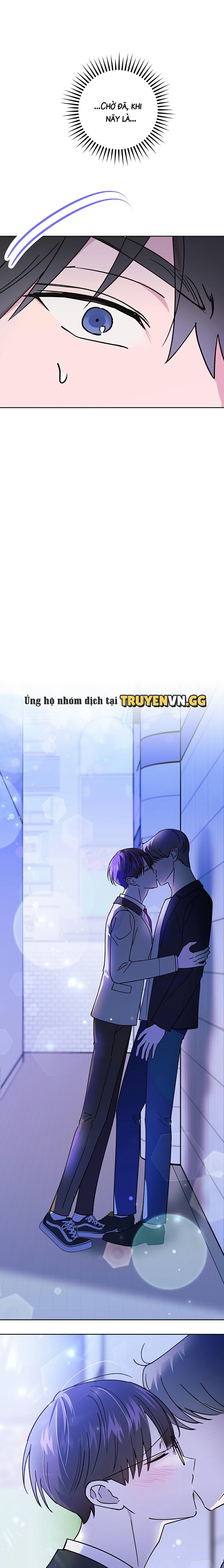 Giữa Chúng Ta Là Những Lời Chưa Nói Chapter 1 - Next 