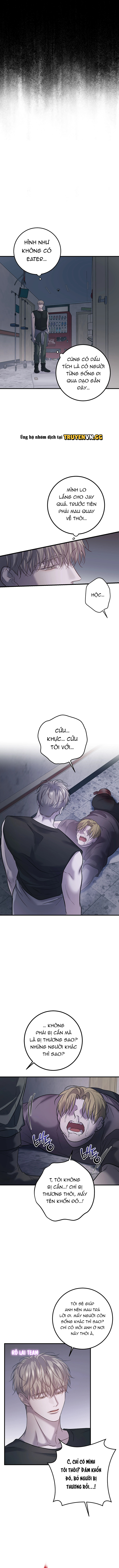 There’s No One Chapter 1 10