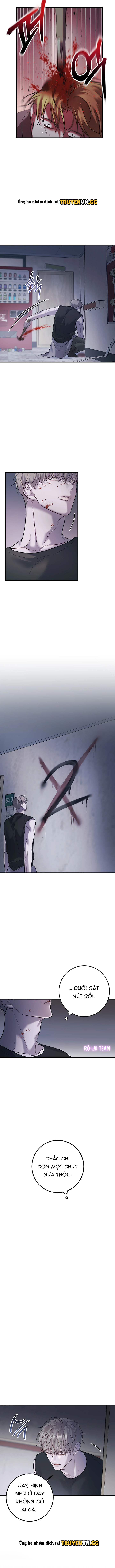 There’s No One Chapter 1 11