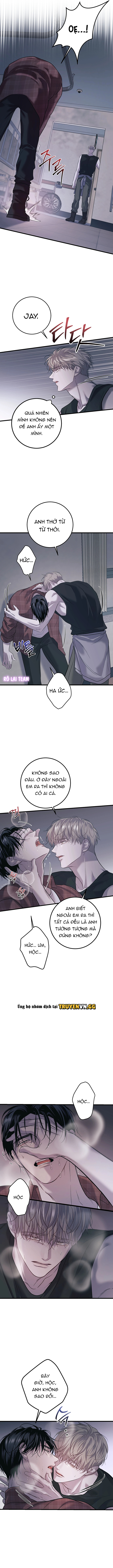 There’s No One Chapter 1 12