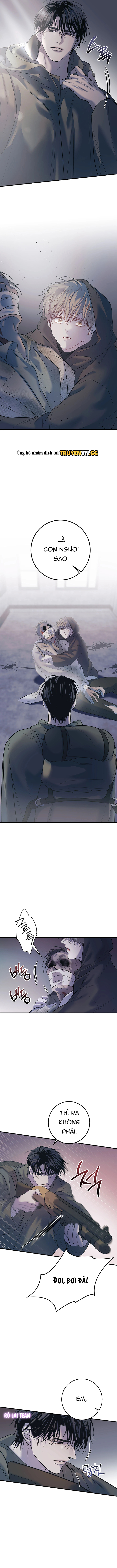 There’s No One Chapter 1 2