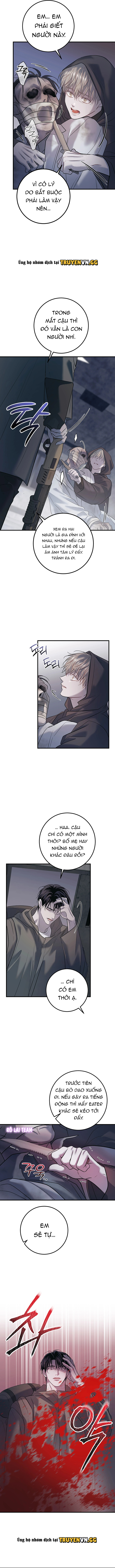 There’s No One Chapter 1 3