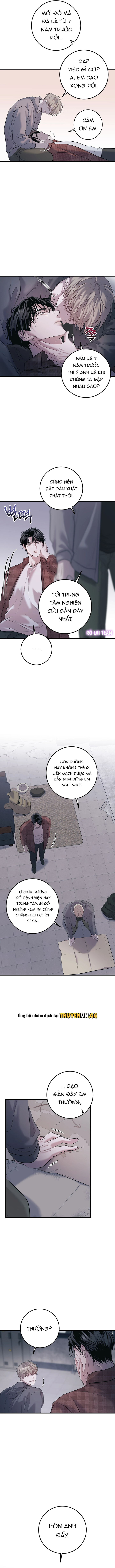 There’s No One Chapter 1 5