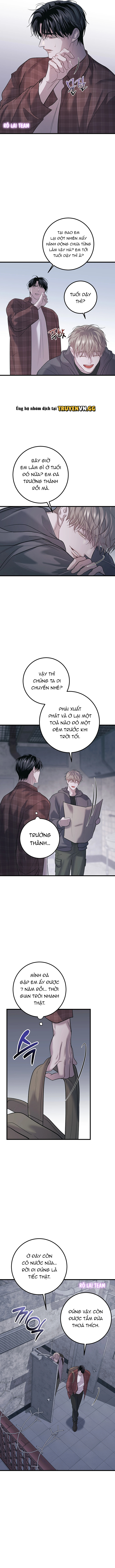 There’s No One Chapter 1 6