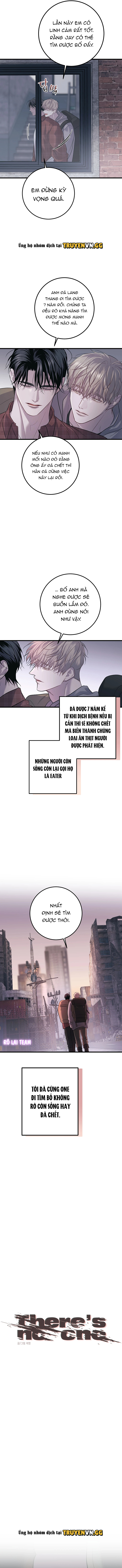 There’s No One Chapter 1 7