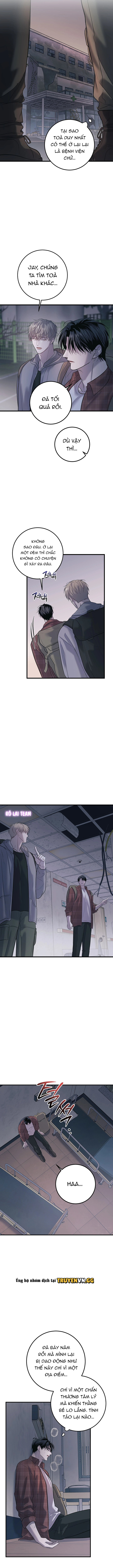 There’s No One Chapter 1 8