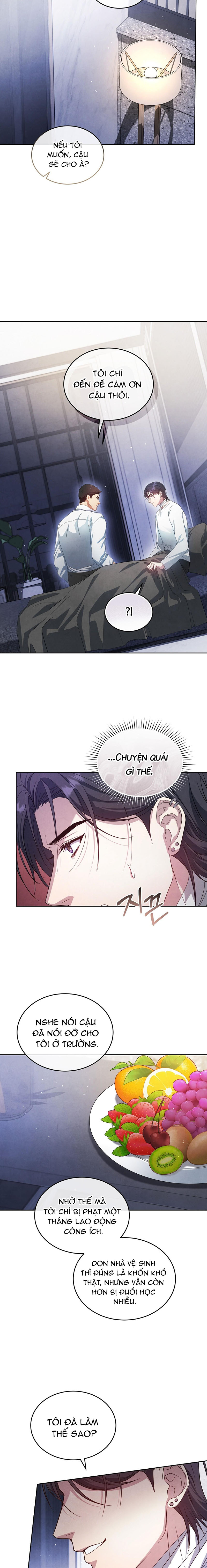 Thế Giới Đối Nghịch Chapter 5 - Next 