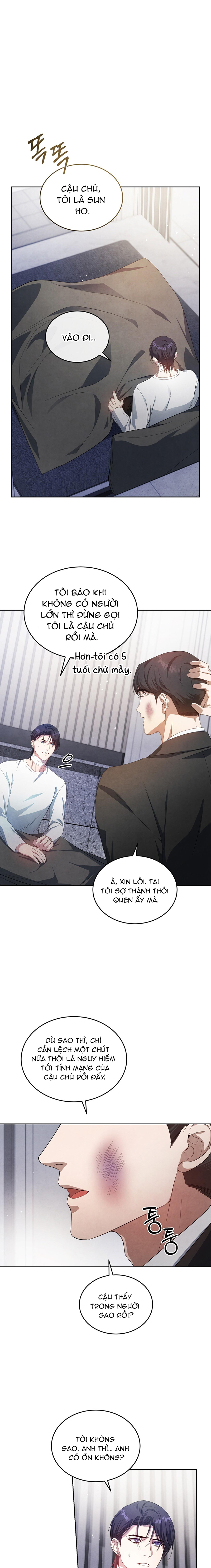 Thế Giới Đối Nghịch Chapter 5 - Next 