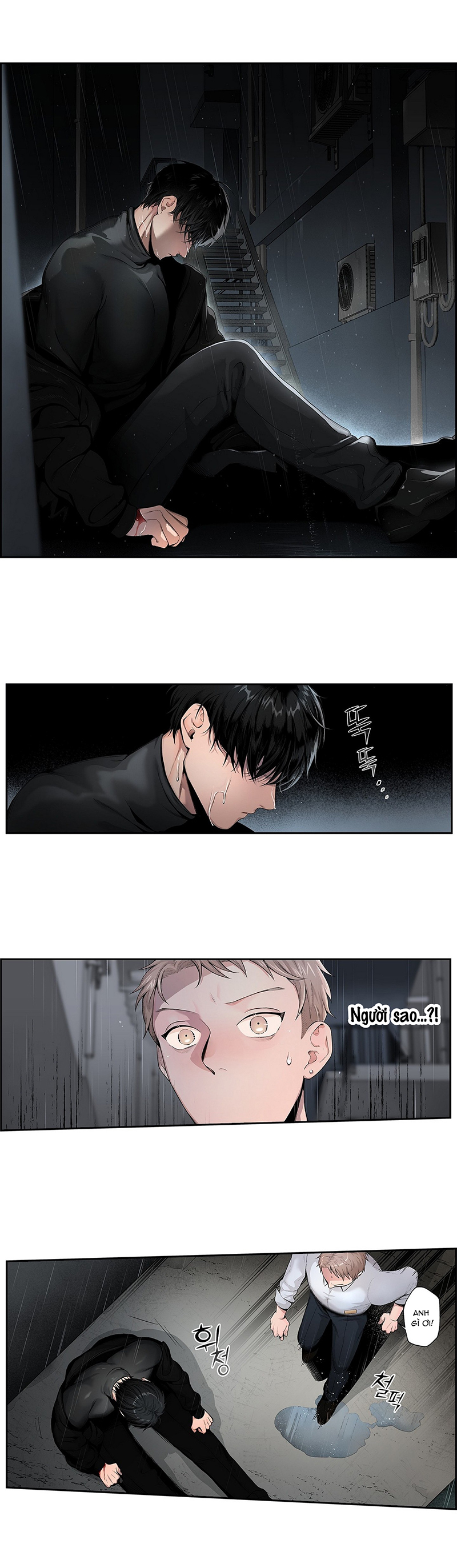 Cage – Ám Ảnh Không Vương Chapter 1 - Trang 2