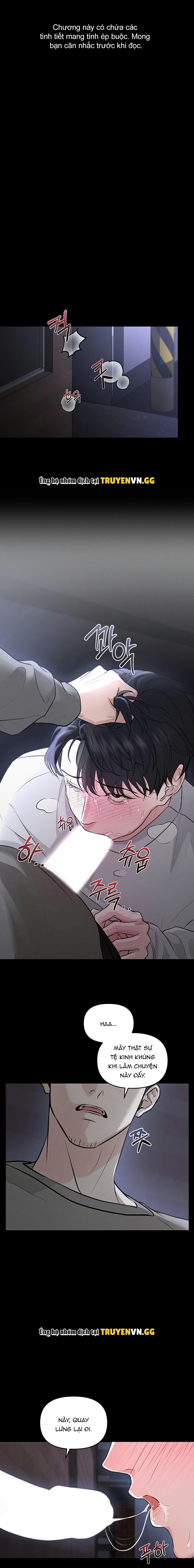 Cơn Đói Của Omega Chapter 1 - Trang 2