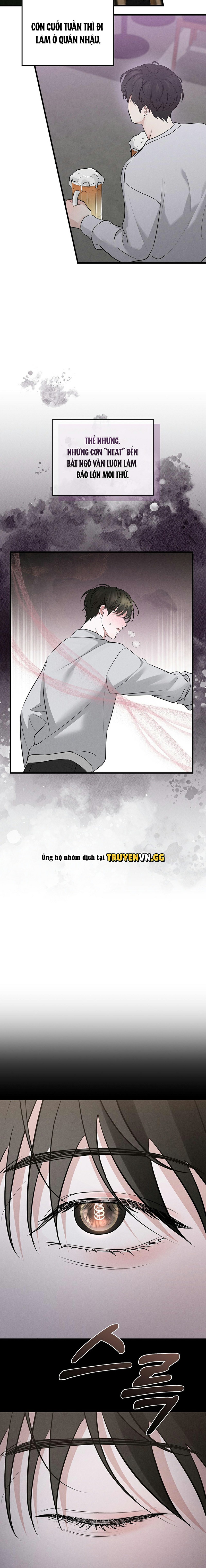 Cơn Đói Của Omega Chapter 1 - Trang 2