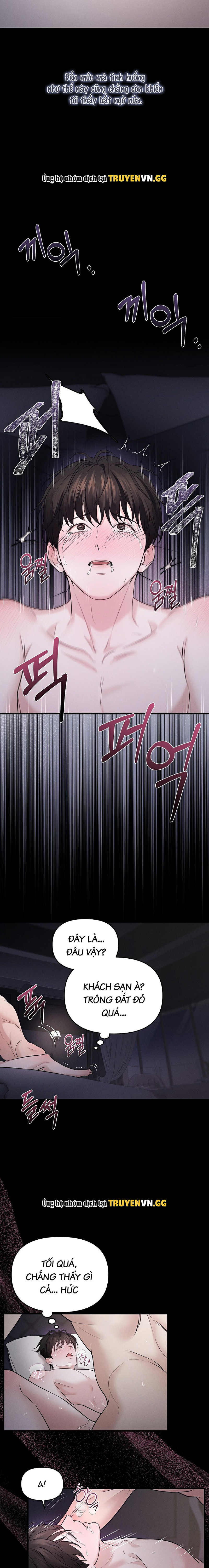 Cơn Đói Của Omega Chapter 1 - Trang 2