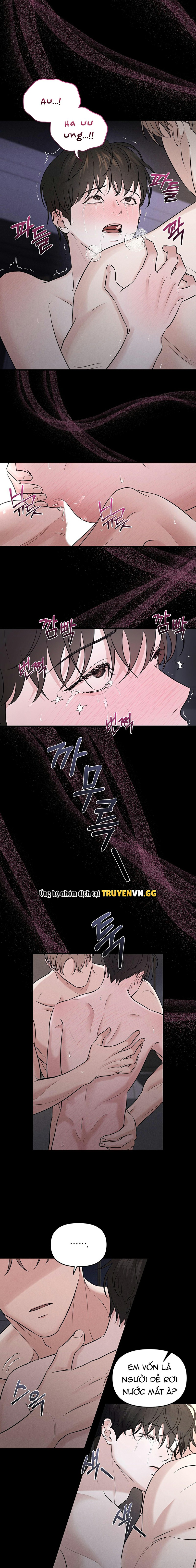 Cơn Đói Của Omega Chapter 1 - Trang 2