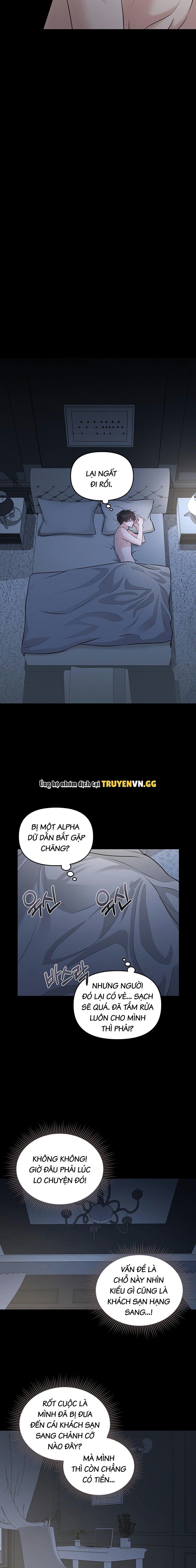 Cơn Đói Của Omega Chapter 1 - Trang 2