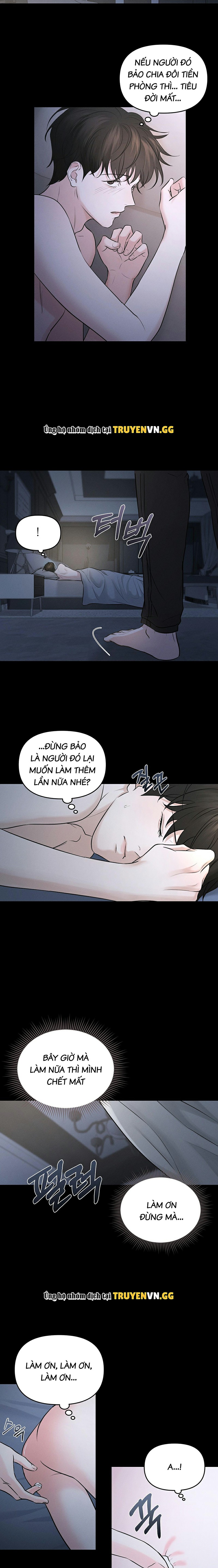 Cơn Đói Của Omega Chapter 1 - Trang 2