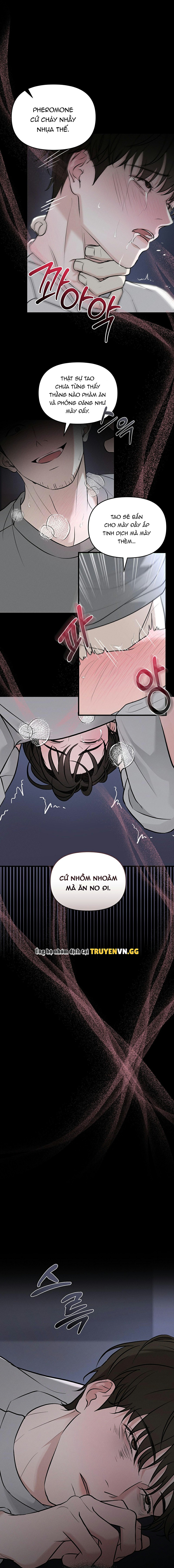 Cơn Đói Của Omega Chapter 1 - Trang 2