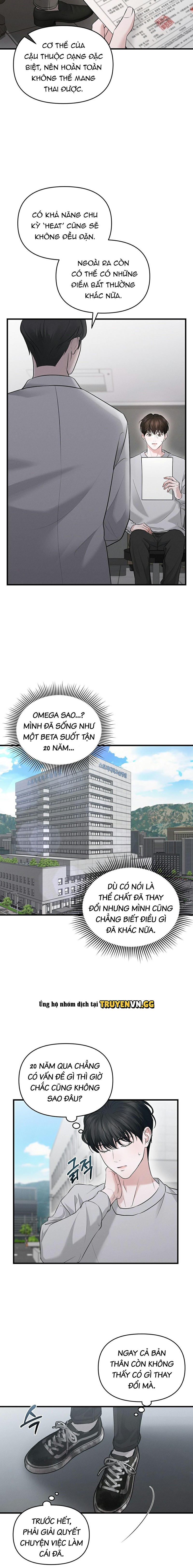 Cơn Đói Của Omega Chapter 1 - Trang 2