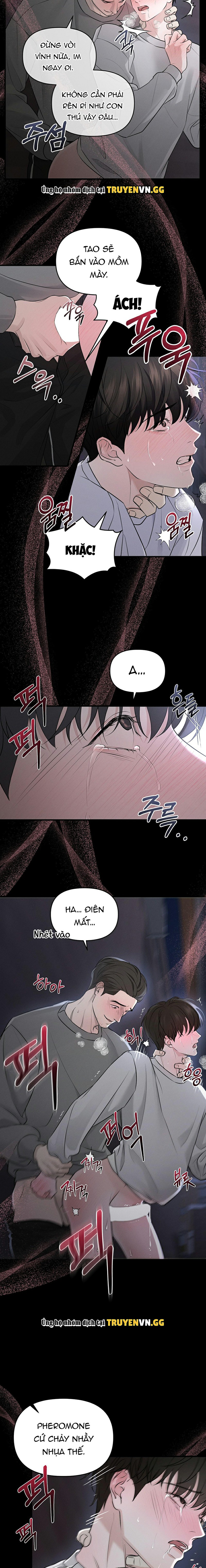 Cơn Đói Của Omega Chapter 1 - Trang 2