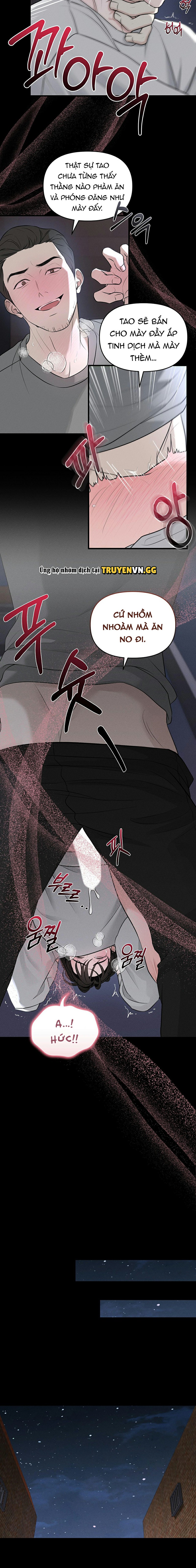 Cơn Đói Của Omega Chapter 1 - Trang 2