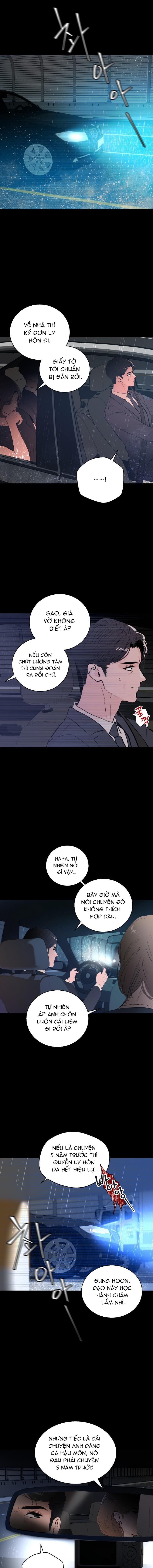 Tôi x Baba Chapter 1 - Trang 2