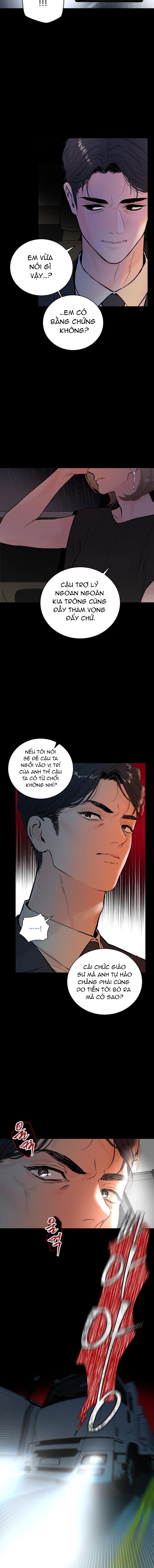 Tôi x Baba Chapter 1 - Trang 2