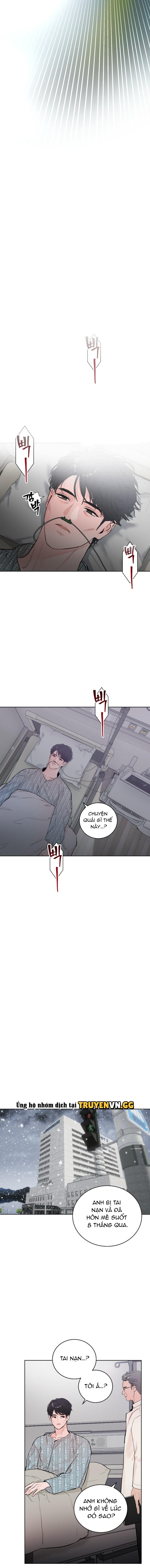 Tôi x Baba Chapter 1 - Trang 2