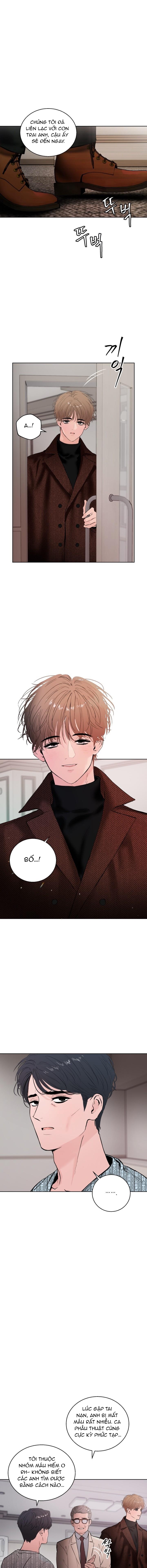 Tôi x Baba Chapter 1 - Trang 2