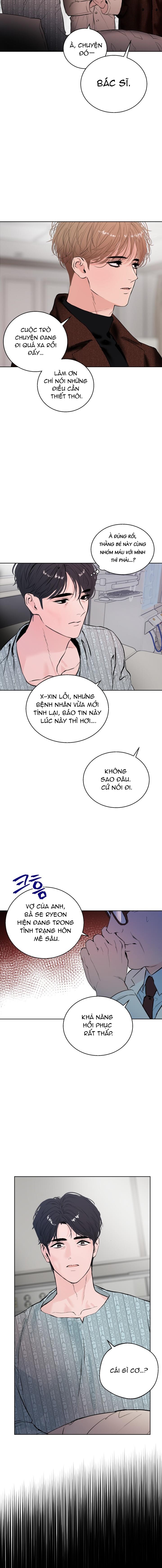 Tôi x Baba Chapter 1 - Trang 2