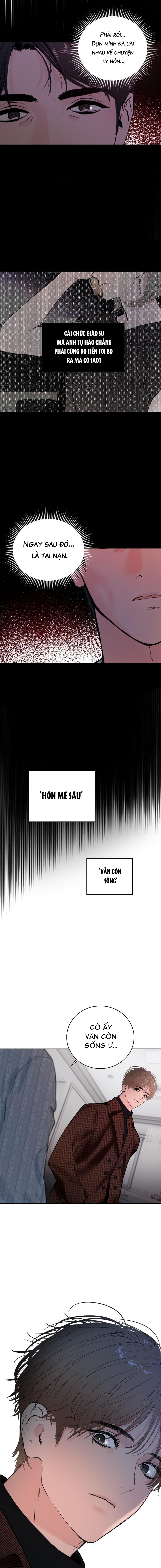 Tôi x Baba Chapter 1 - Trang 2