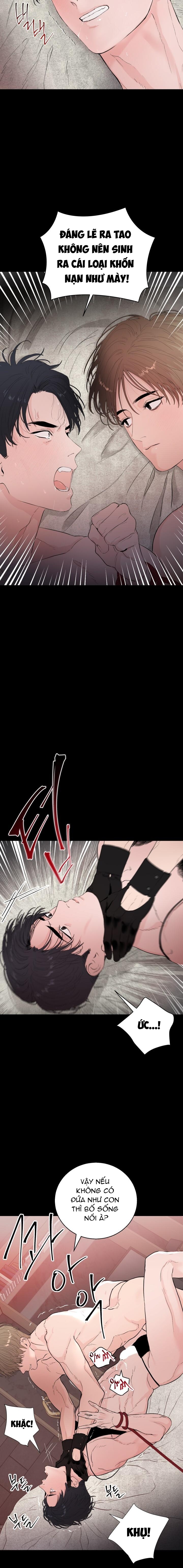 Tôi x Baba Chapter 1 - Trang 2