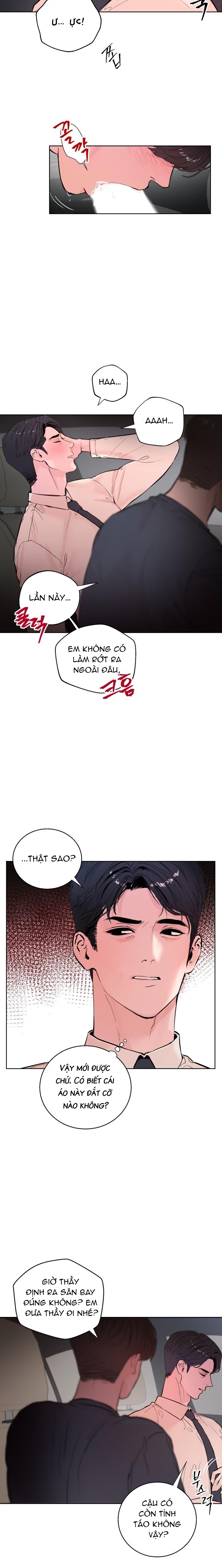 Tôi x Baba Chapter 1 - Trang 2