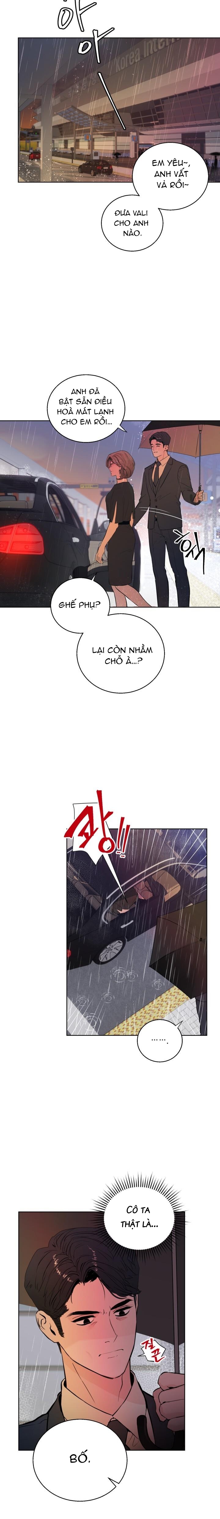 Tôi x Baba Chapter 1 - Trang 2