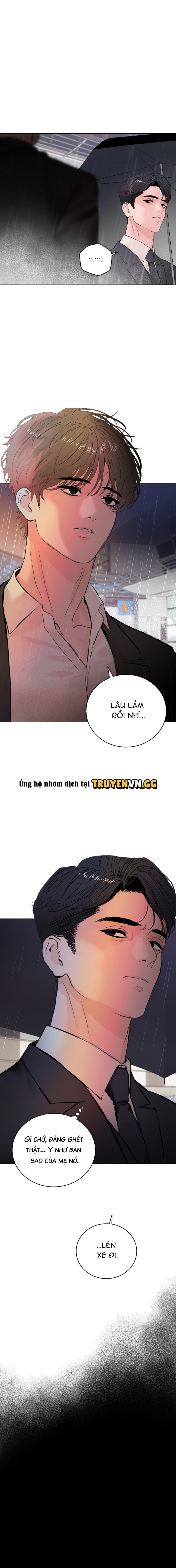 Tôi x Baba Chapter 1 - Trang 2