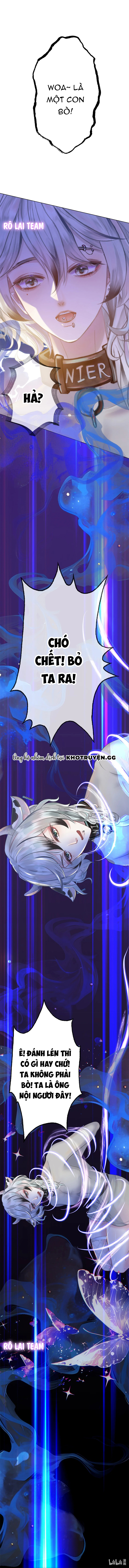 Không Ai Khác Ngoài Cậu Chapter 4 - Trang 2