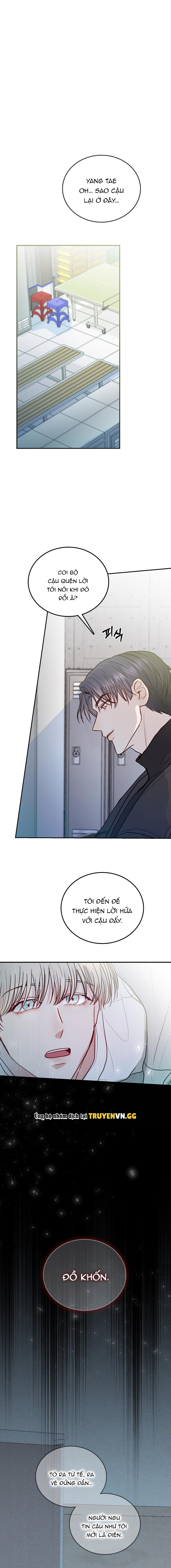 Tuyển Tập Ngắn “Bạn Tâm Giao” Chapter 2 - Trang 2