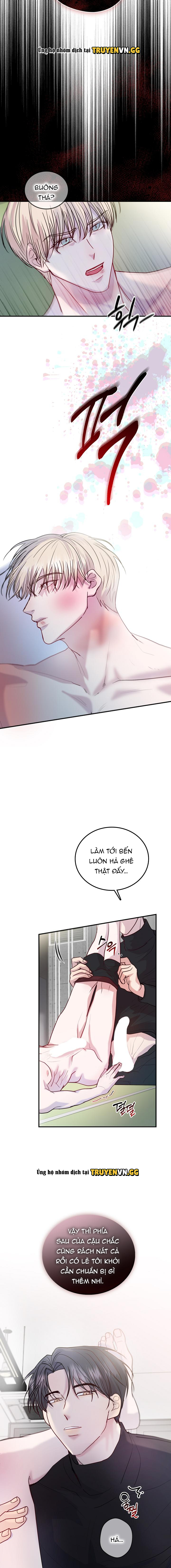 Tuyển Tập Ngắn “Bạn Tâm Giao” Chapter 2 - Trang 2