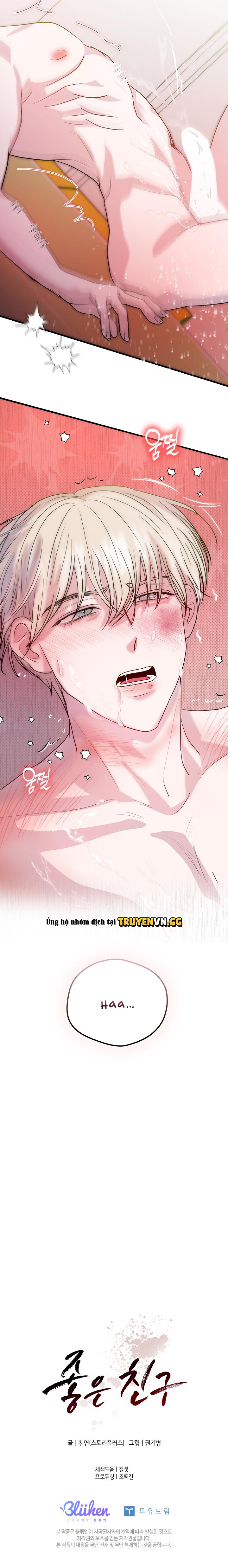 Tuyển Tập Ngắn “Bạn Tâm Giao” Chapter 2 - Trang 2