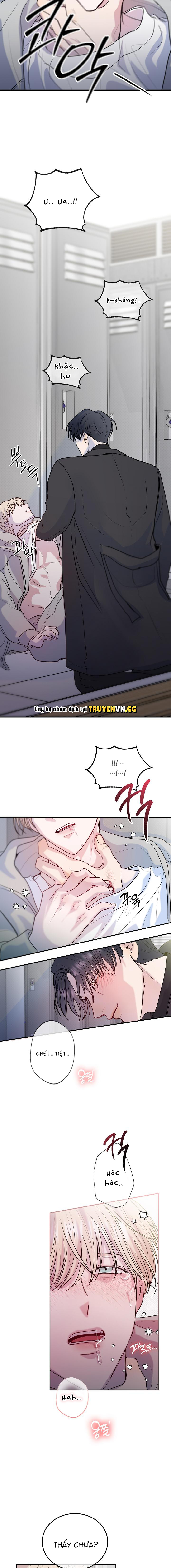 Tuyển Tập Ngắn “Bạn Tâm Giao” Chapter 2 - Trang 2