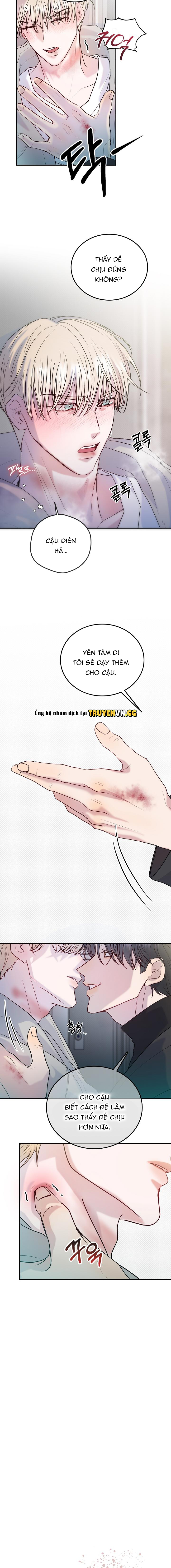 Tuyển Tập Ngắn “Bạn Tâm Giao” Chapter 2 - Trang 2