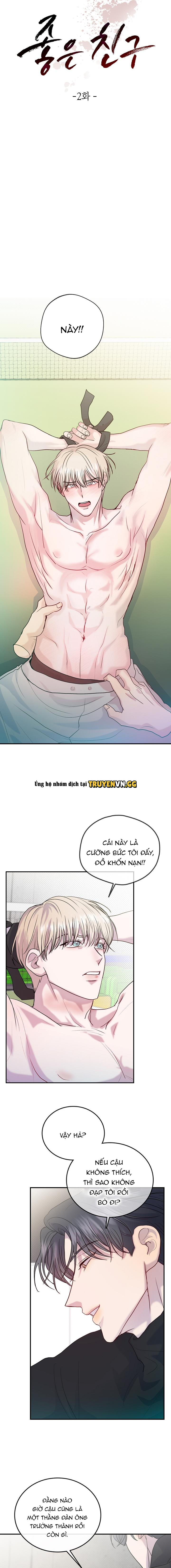 Tuyển Tập Ngắn “Bạn Tâm Giao” Chapter 2 - Trang 2