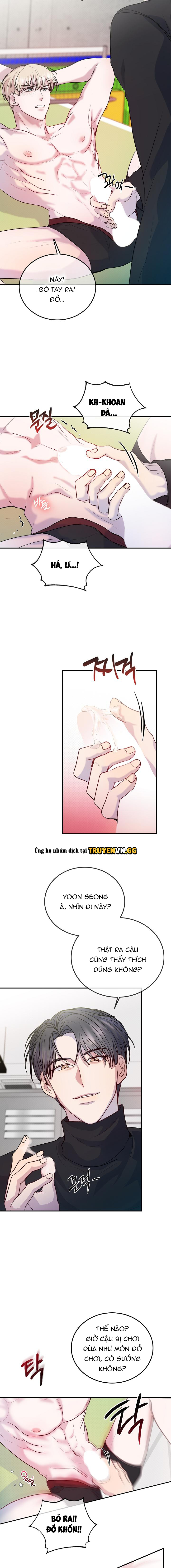 Tuyển Tập Ngắn “Bạn Tâm Giao” Chapter 2 - Trang 2
