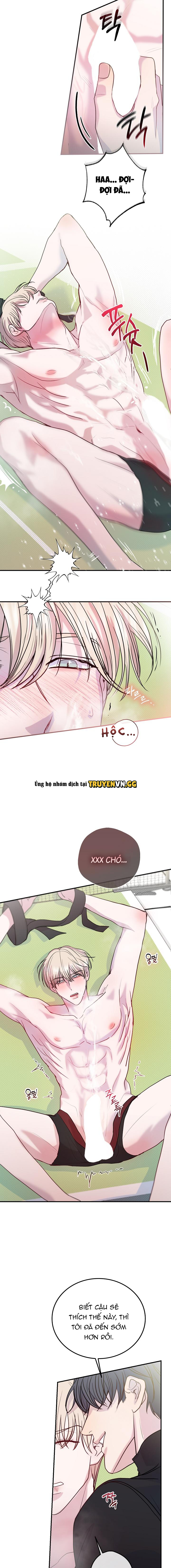 Tuyển Tập Ngắn “Bạn Tâm Giao” Chapter 2 - Trang 2