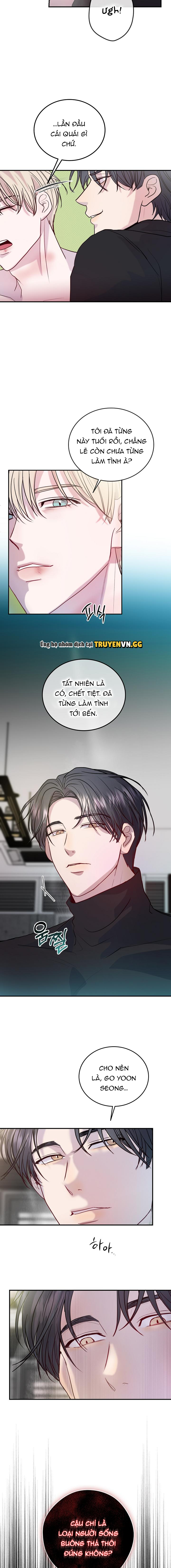 Tuyển Tập Ngắn “Bạn Tâm Giao” Chapter 2 - Trang 2