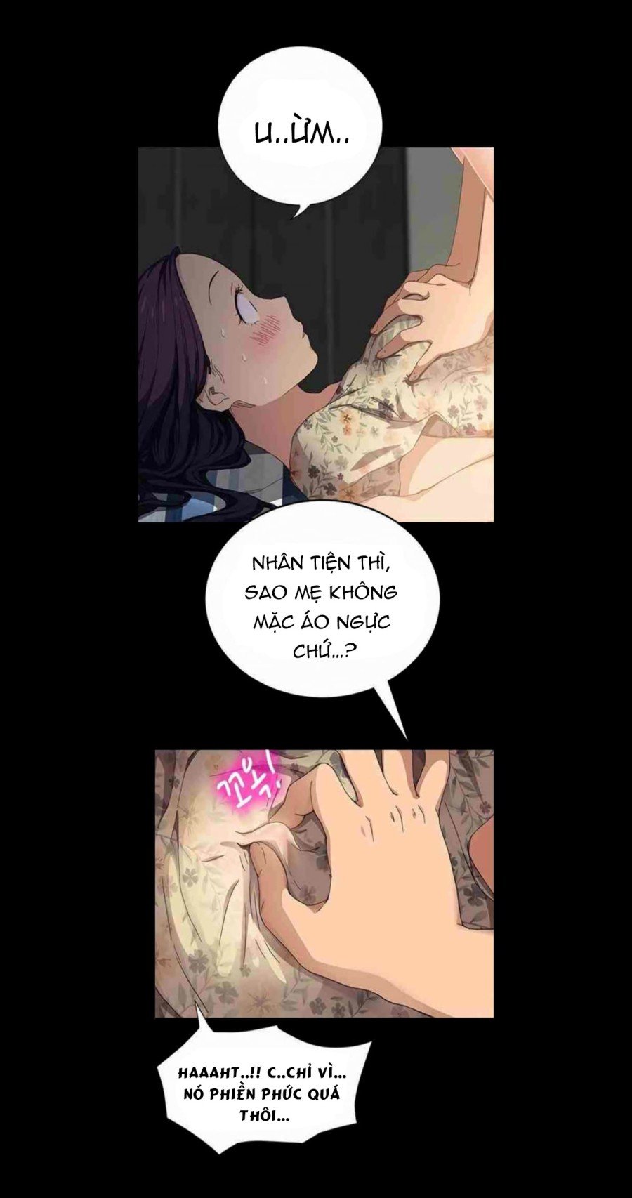 Mẹ Kế Chapter 11 - Trang 2
