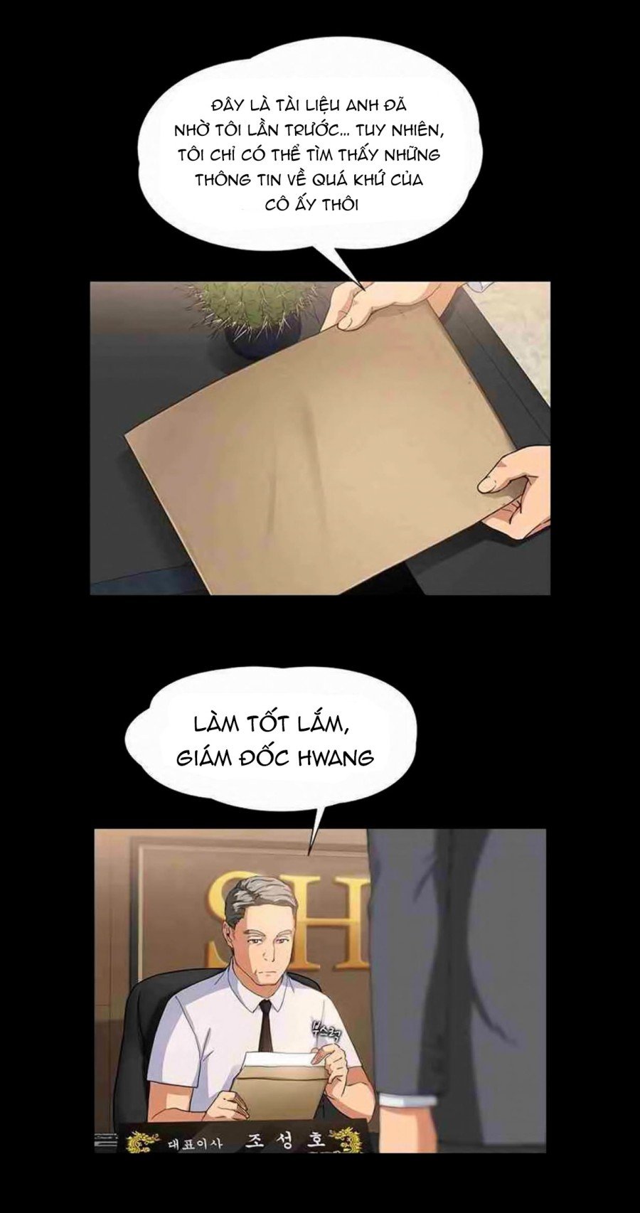Mẹ Kế Chapter 11 - Trang 2
