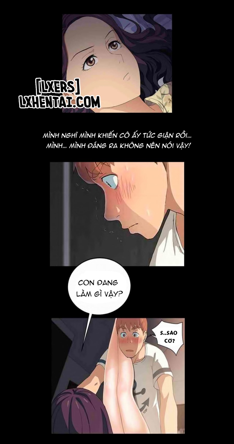 Mẹ Kế Chapter 11 - Trang 2